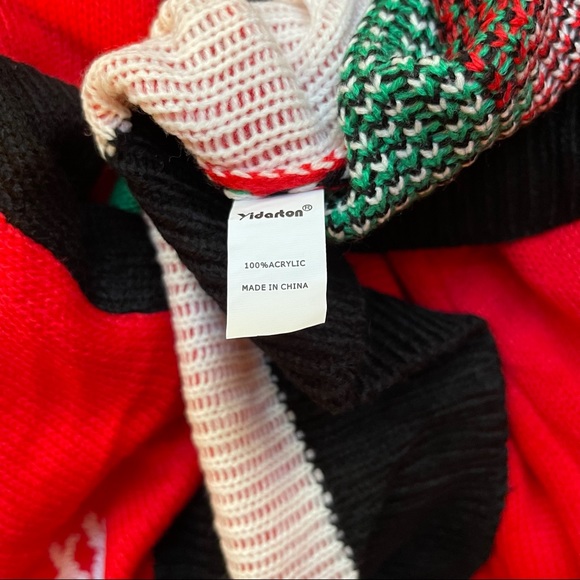 NWT Ugly Christmas Sweater Size XXL - Picture 9 of 9